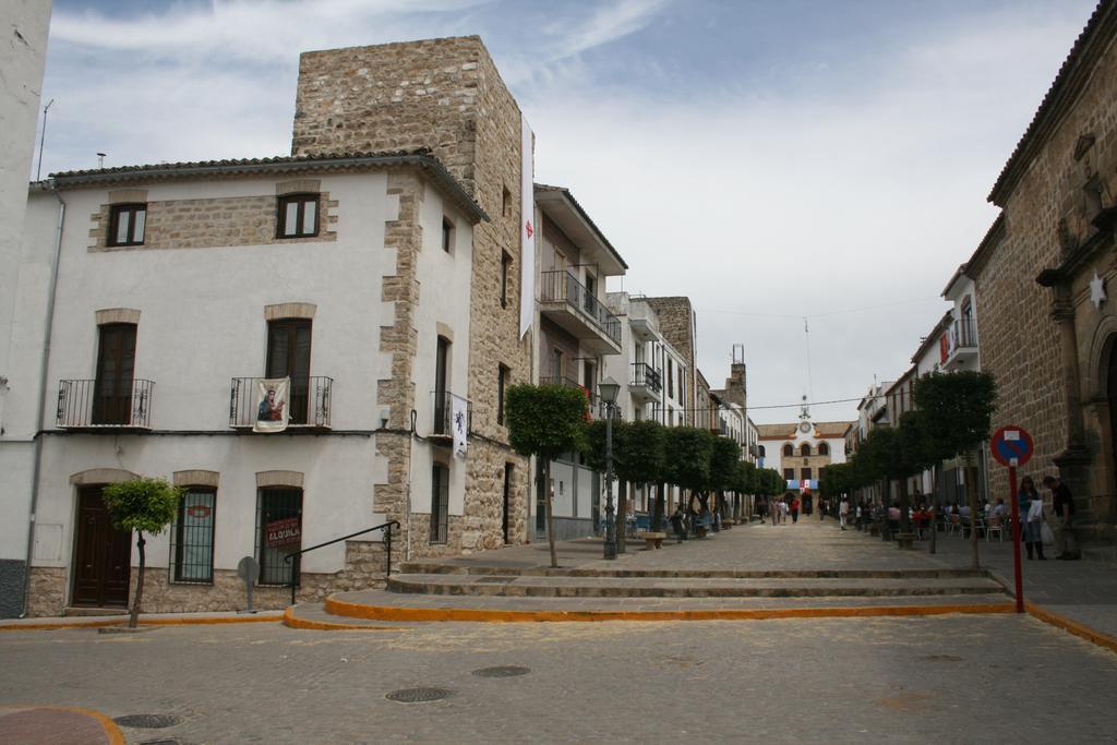 Alojamiento Rural "El Torreon" Sabiote Værelse billede