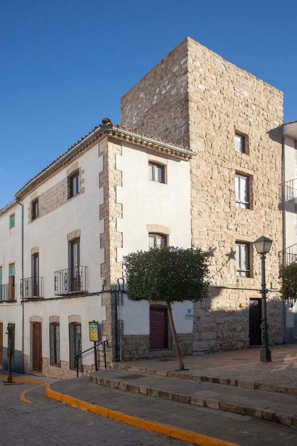 Alojamiento Rural "El Torreon" Sabiote Eksteriør billede