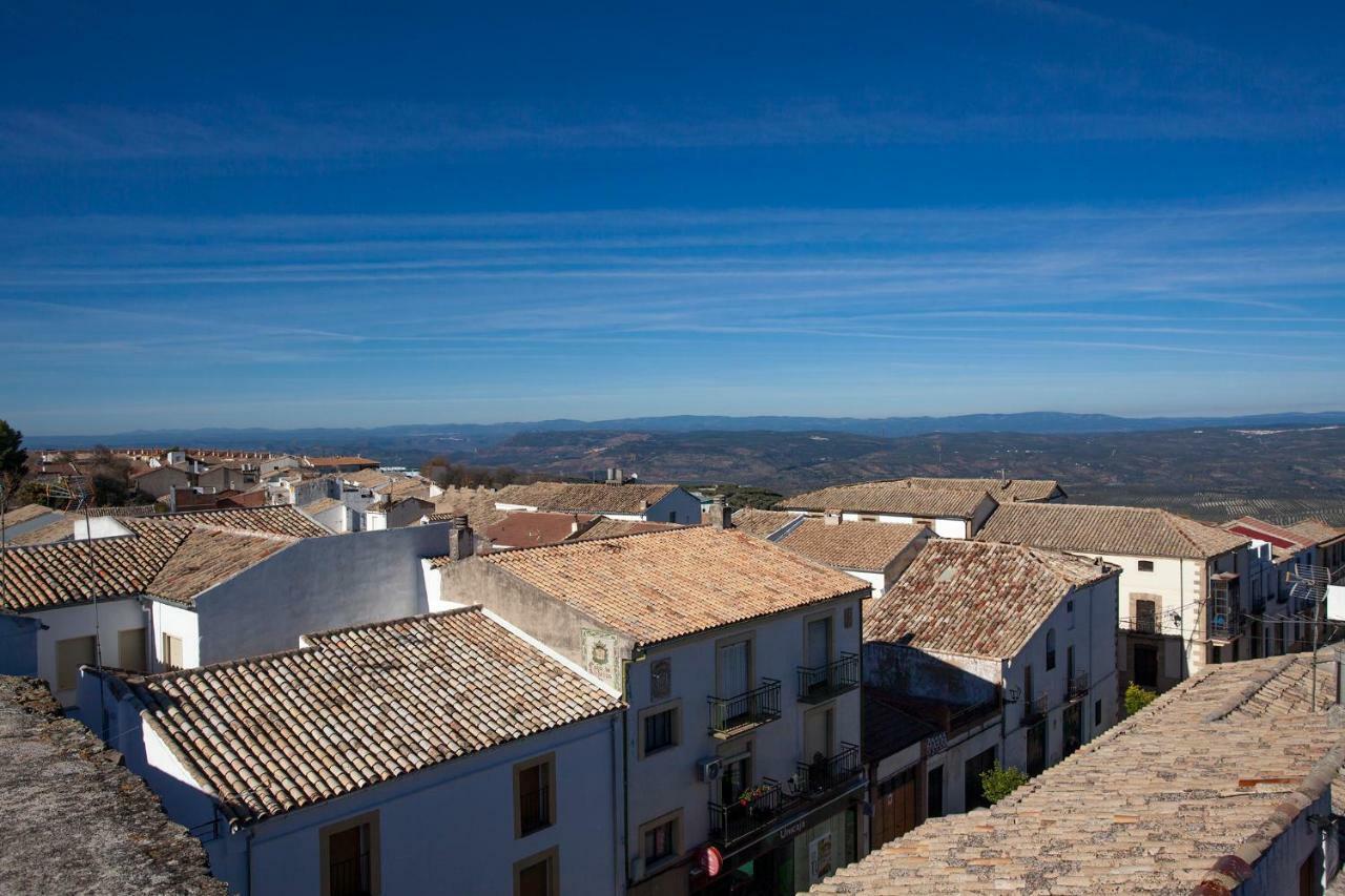 Alojamiento Rural "El Torreon" Sabiote Eksteriør billede